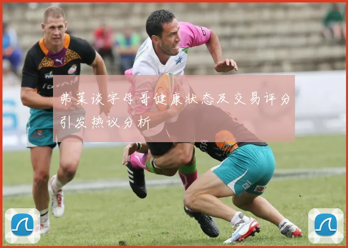 弗莱谈字母哥健康状态及交易评分引发热议分析