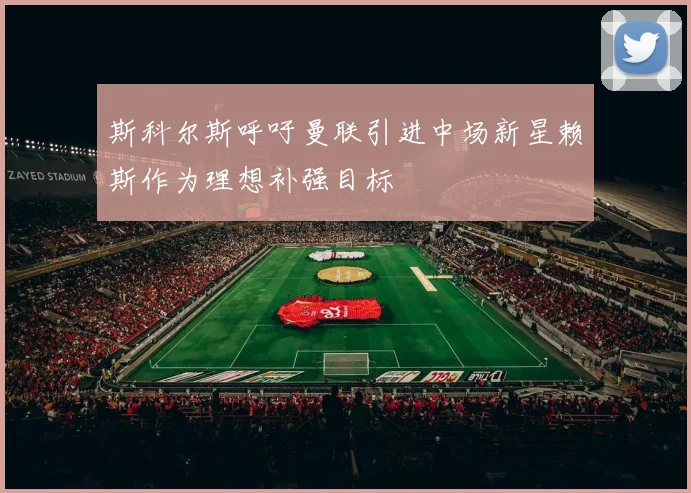 斯科尔斯呼吁曼联引进中场新星赖斯作为理想补强目标