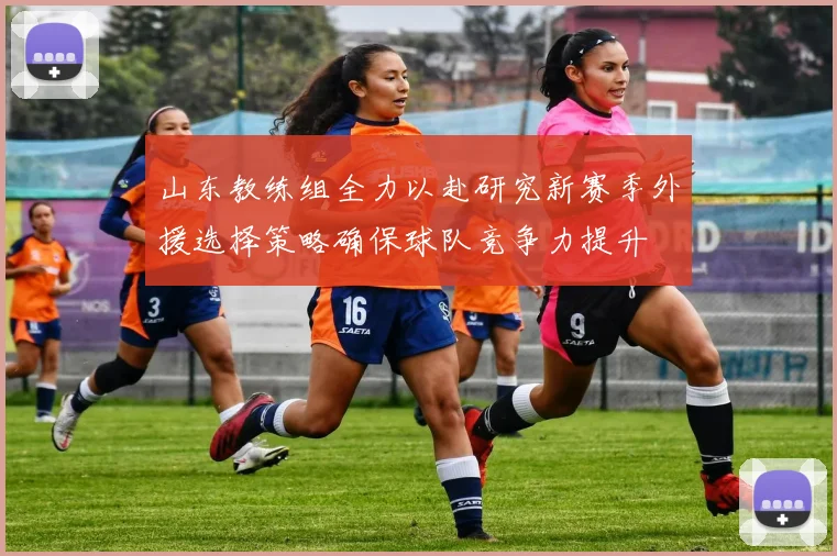 山东教练组全力以赴研究新赛季外援选择策略确保球队竞争力提升